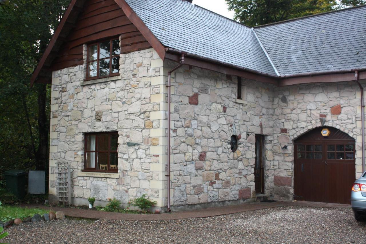 Beechwood B+B Bed and Breakfast Fort William Exterior foto